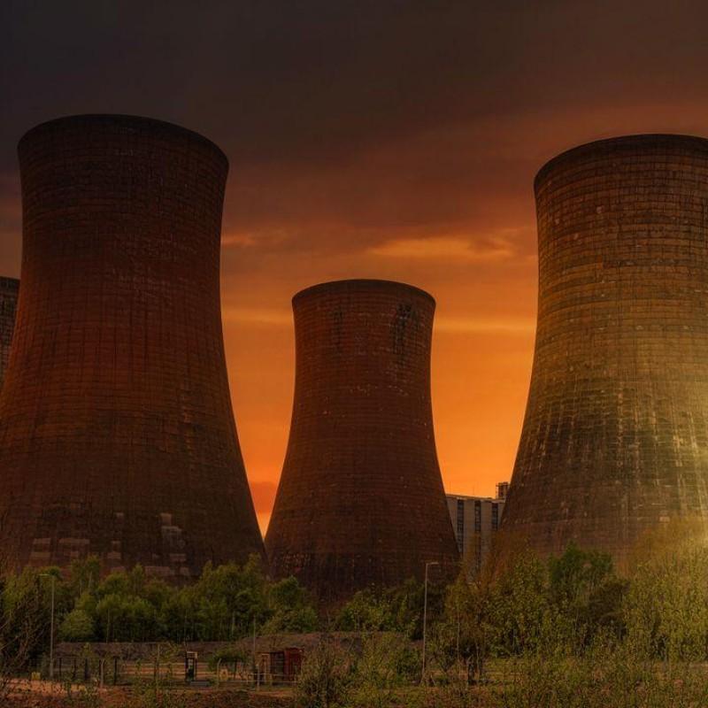 Цөмийн эрчим хүч (Nuclear)