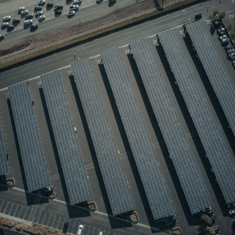 Нарны эрчим хүч (Solar)